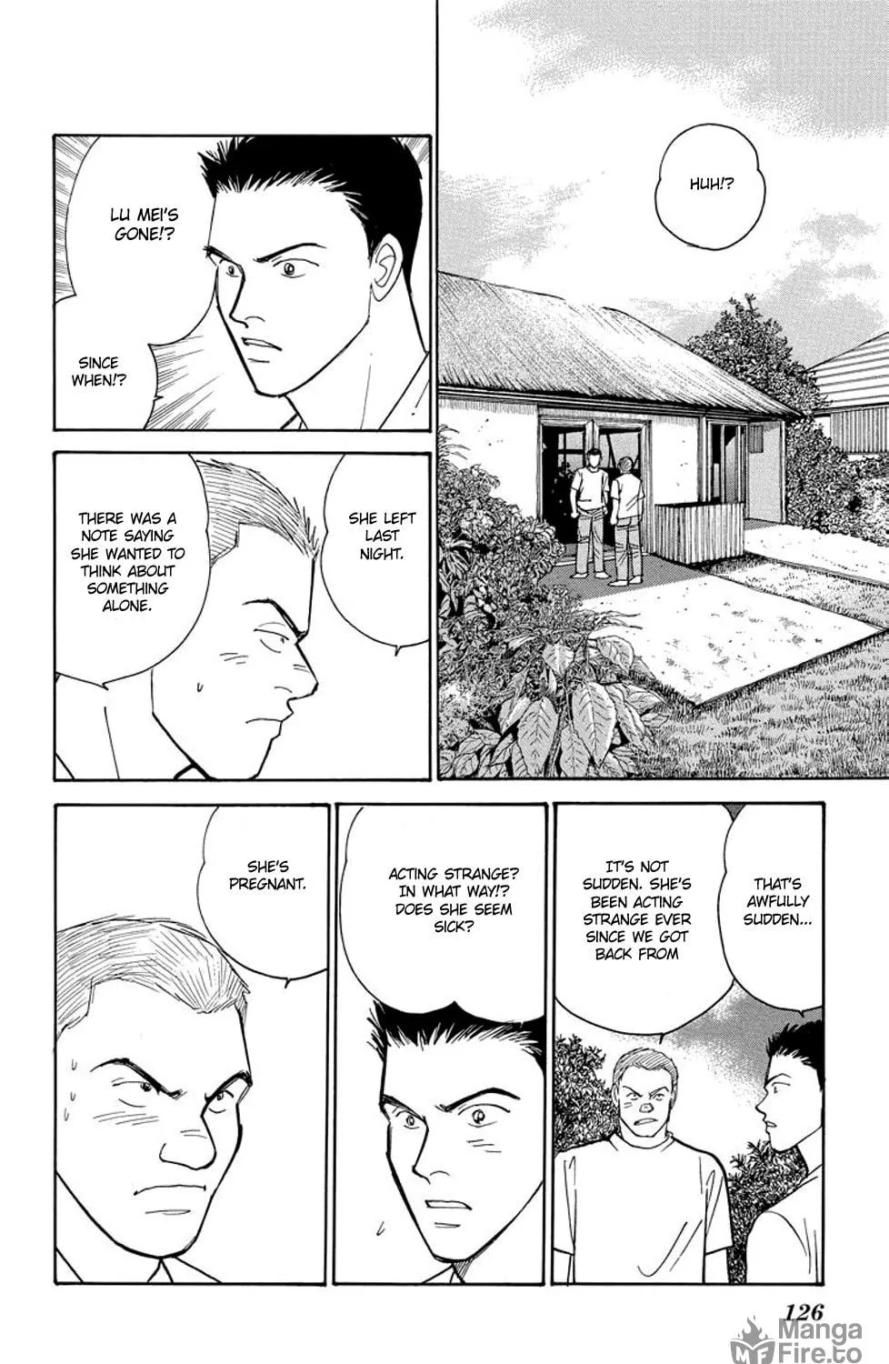 Read Sleeping Eve chapter 2 image 48 on Lezhin