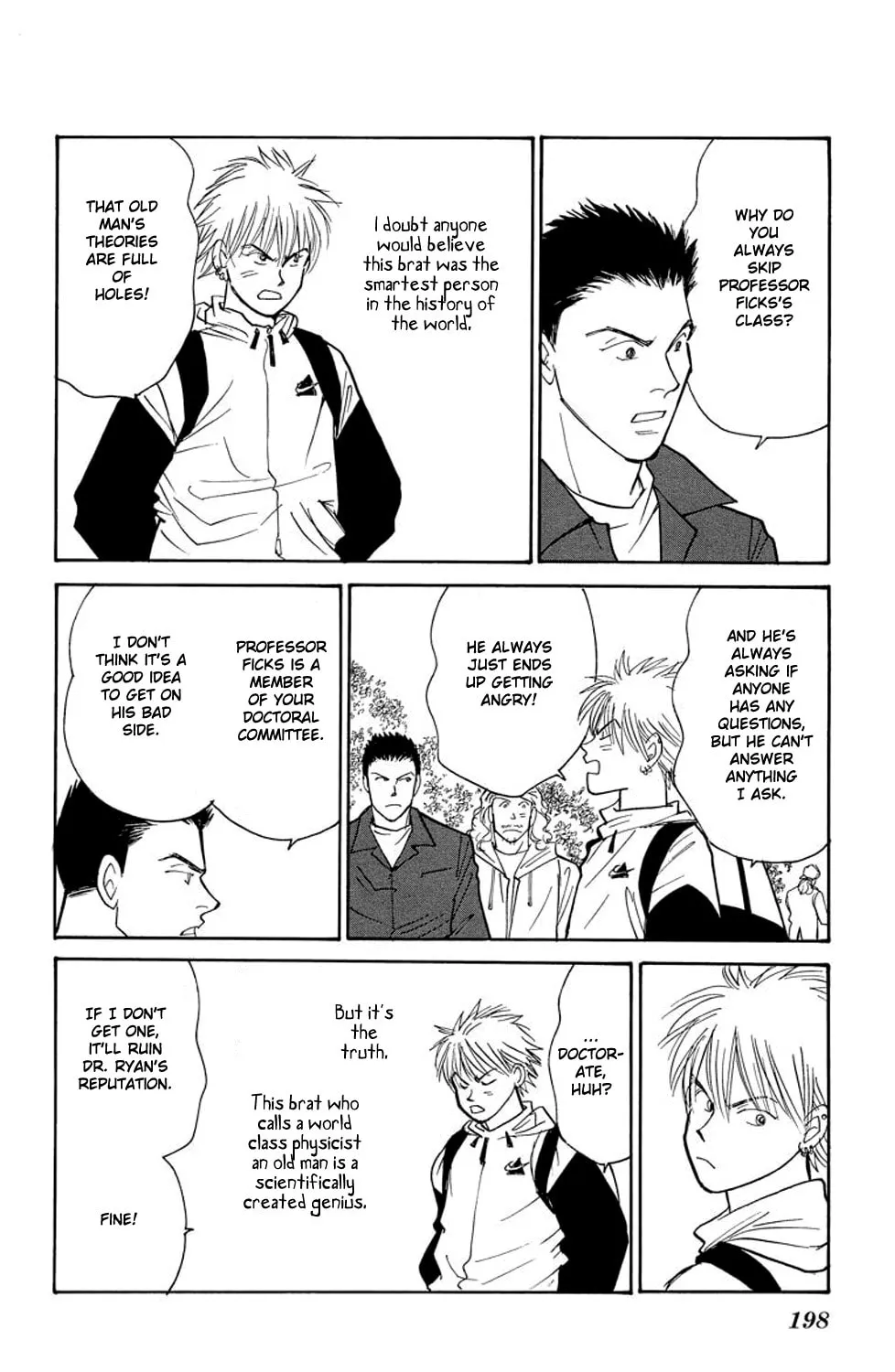 Read Sleeping Eve chapter 3 image 104 on Lezhin