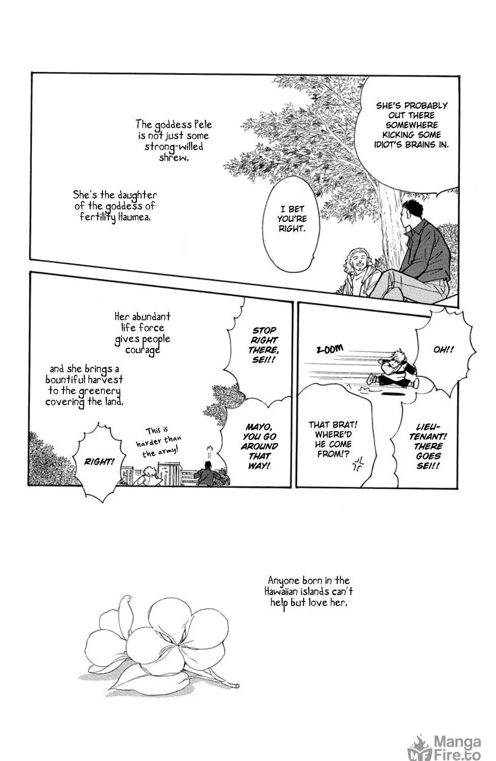 Read Sleeping Eve chapter 3 image 108 on Lezhin