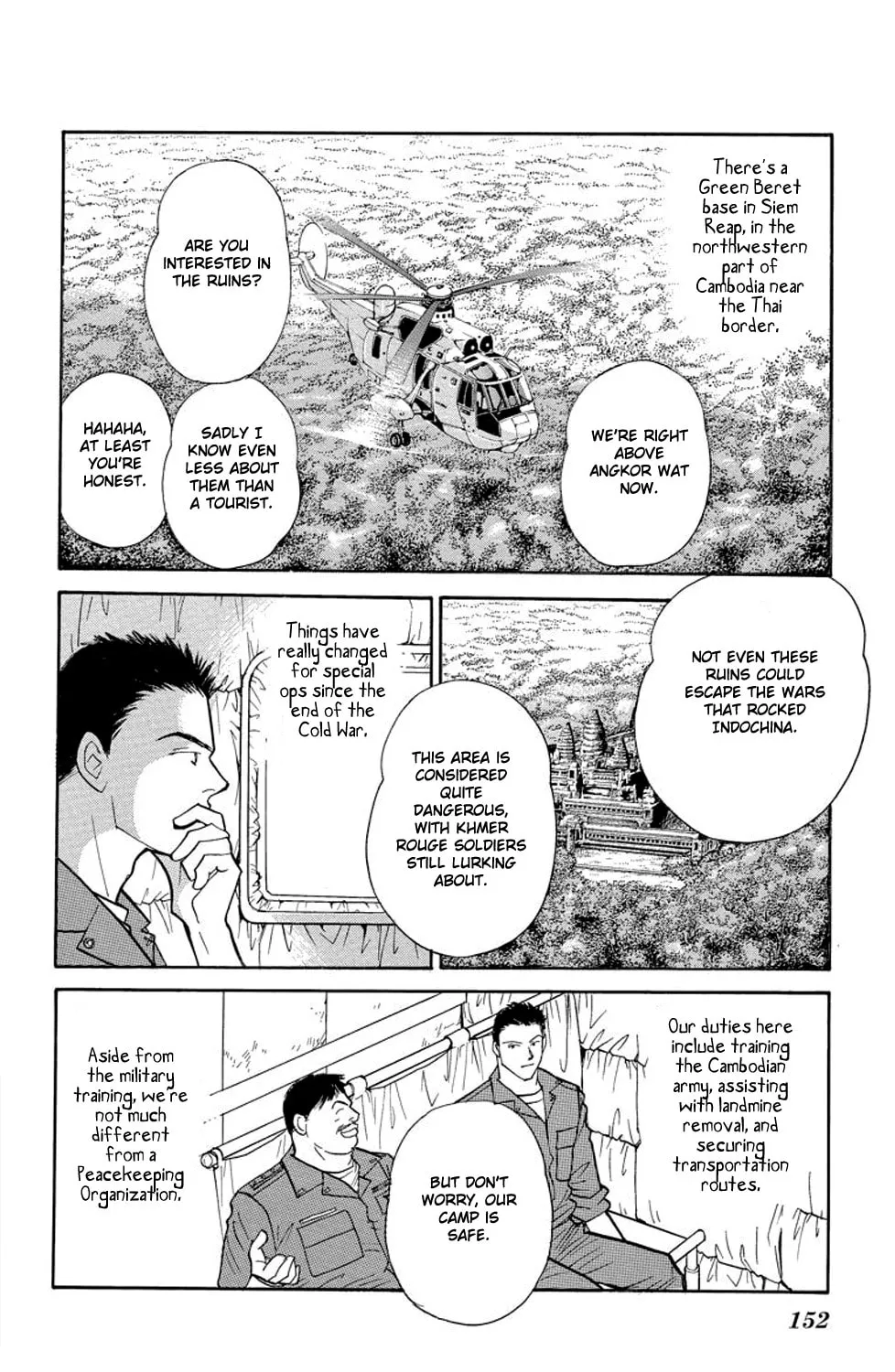 Read Sleeping Eve chapter 3 image 12 on Lezhin
