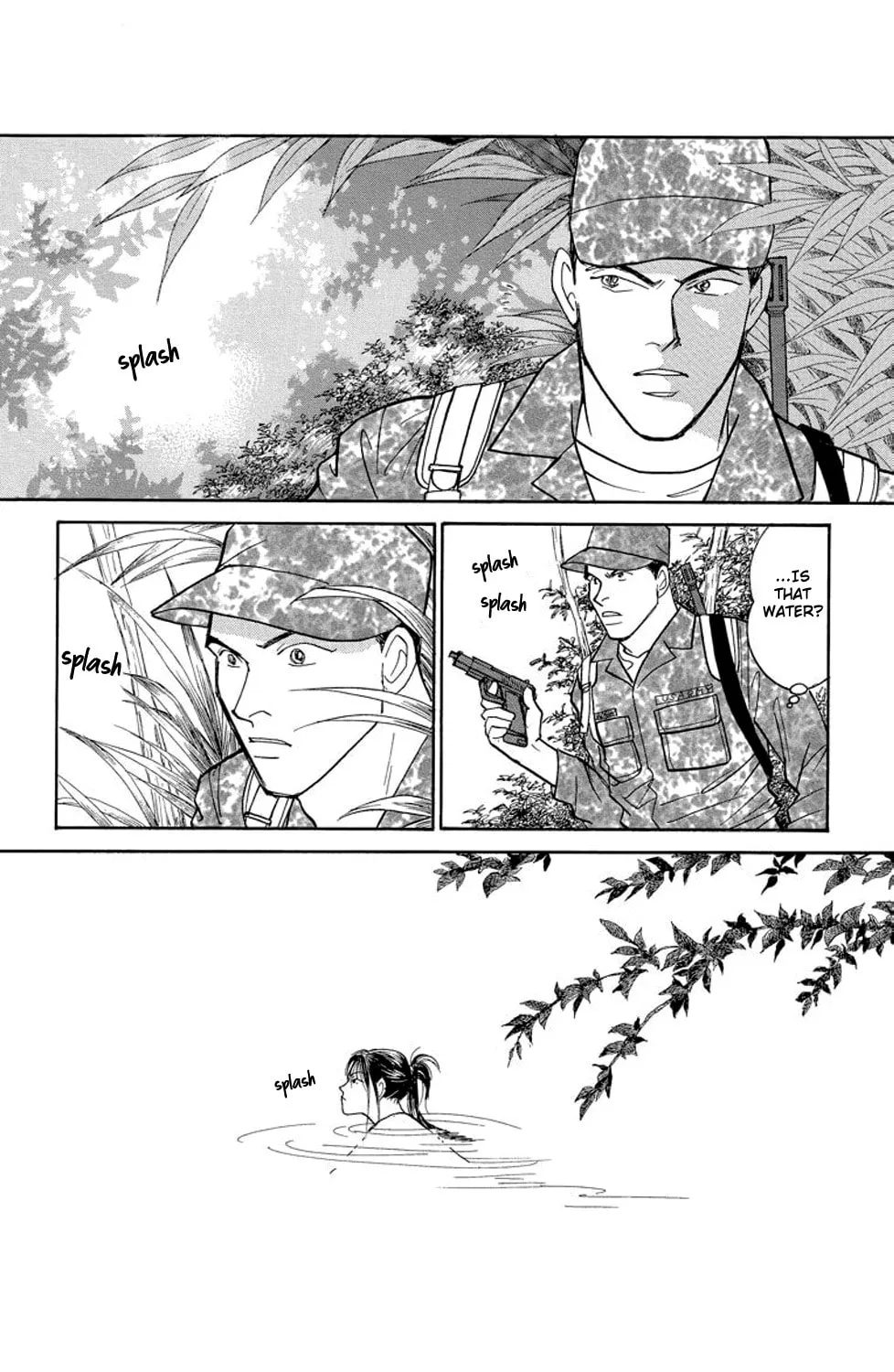 Read Sleeping Eve chapter 3 image 24 on Lezhin