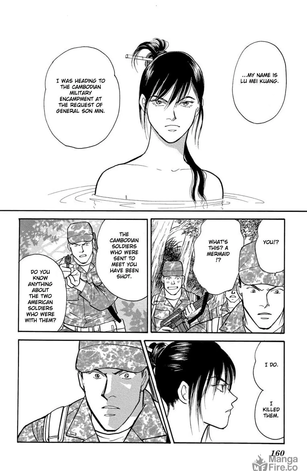 Read Sleeping Eve chapter 3 image 28 on Lezhin