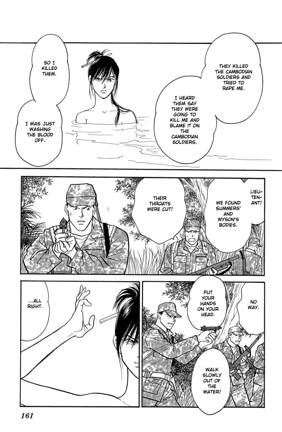 Read Sleeping Eve chapter 3 image 30 on Lezhin
