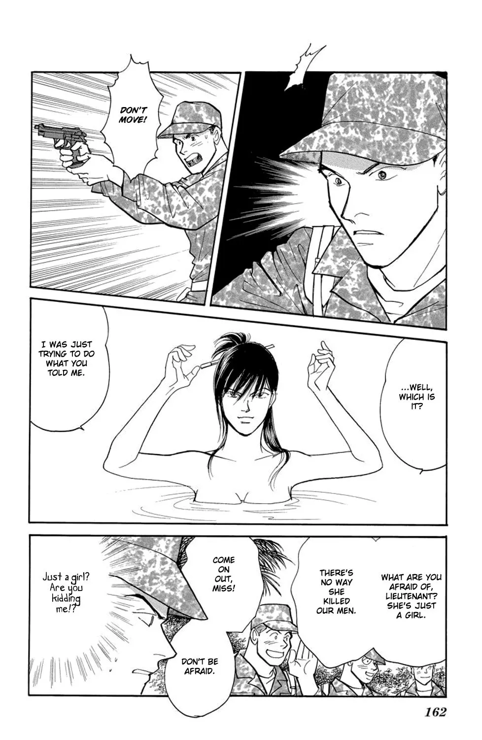 Read Sleeping Eve chapter 3 image 32 on Lezhin