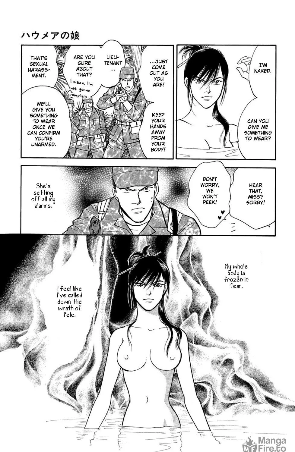 Read Sleeping Eve chapter 3 image 34 on Lezhin
