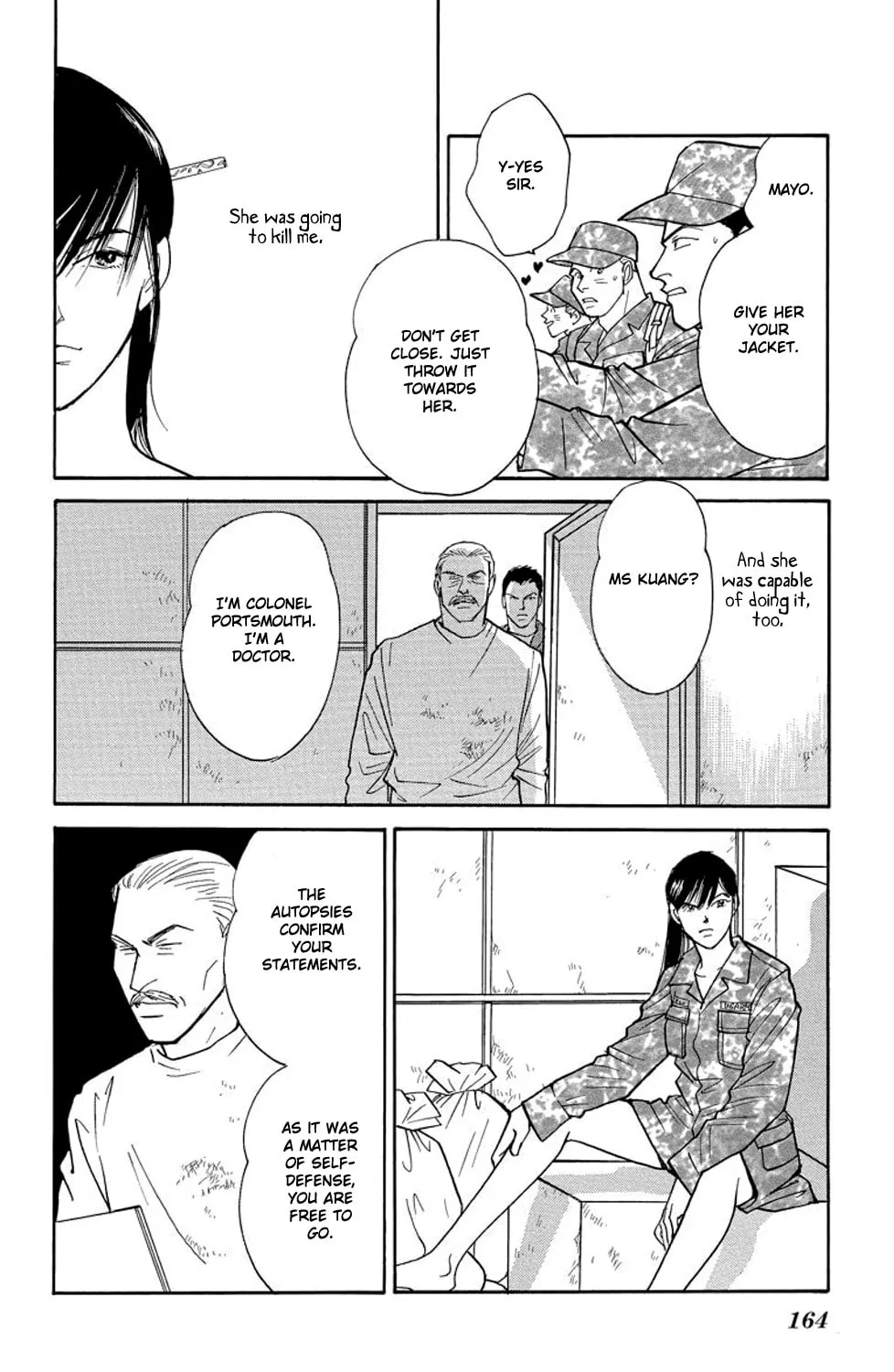 Read Sleeping Eve chapter 3 image 36 on Lezhin