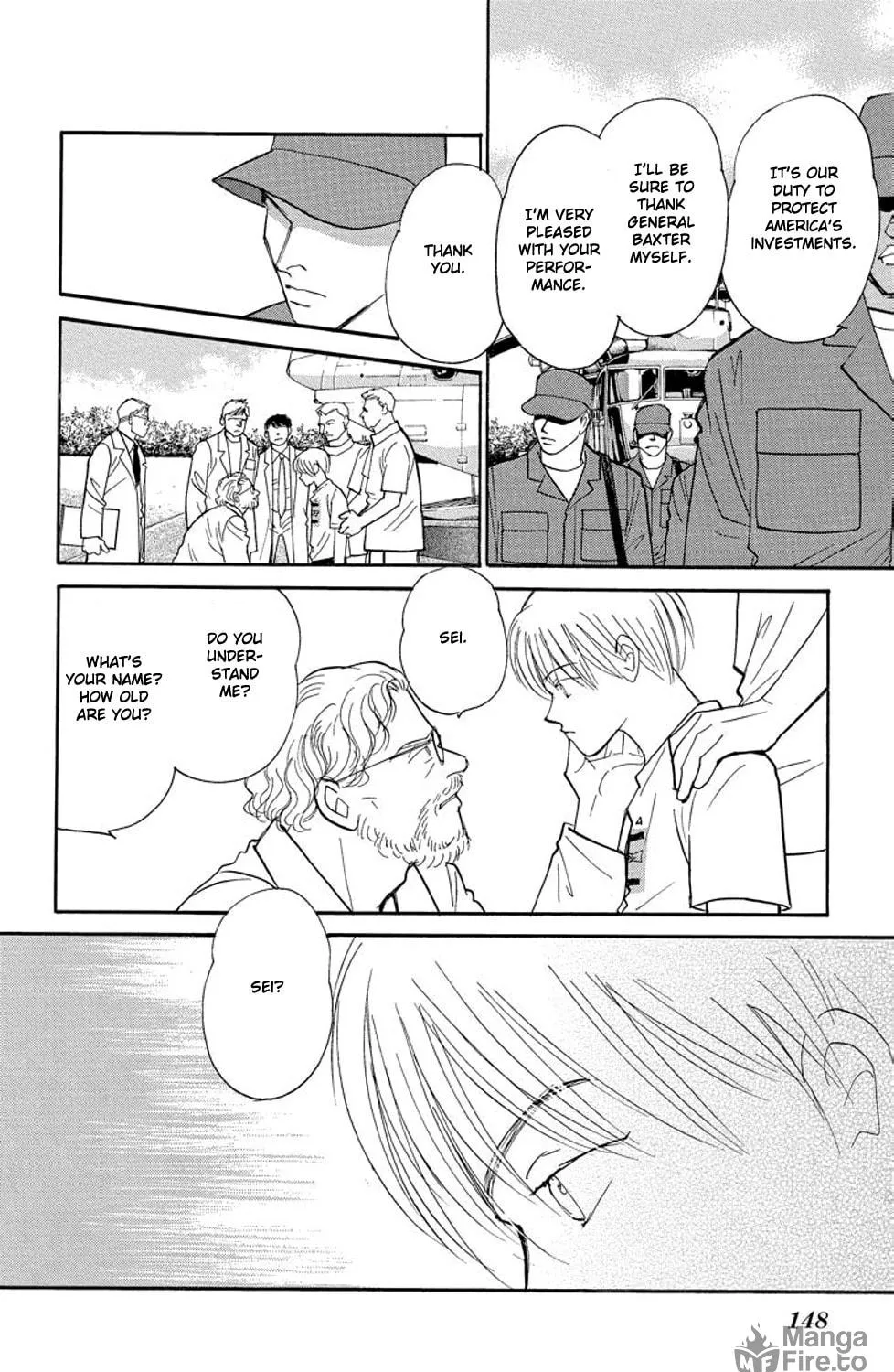 Read Sleeping Eve chapter 3 image 4 on Lezhin