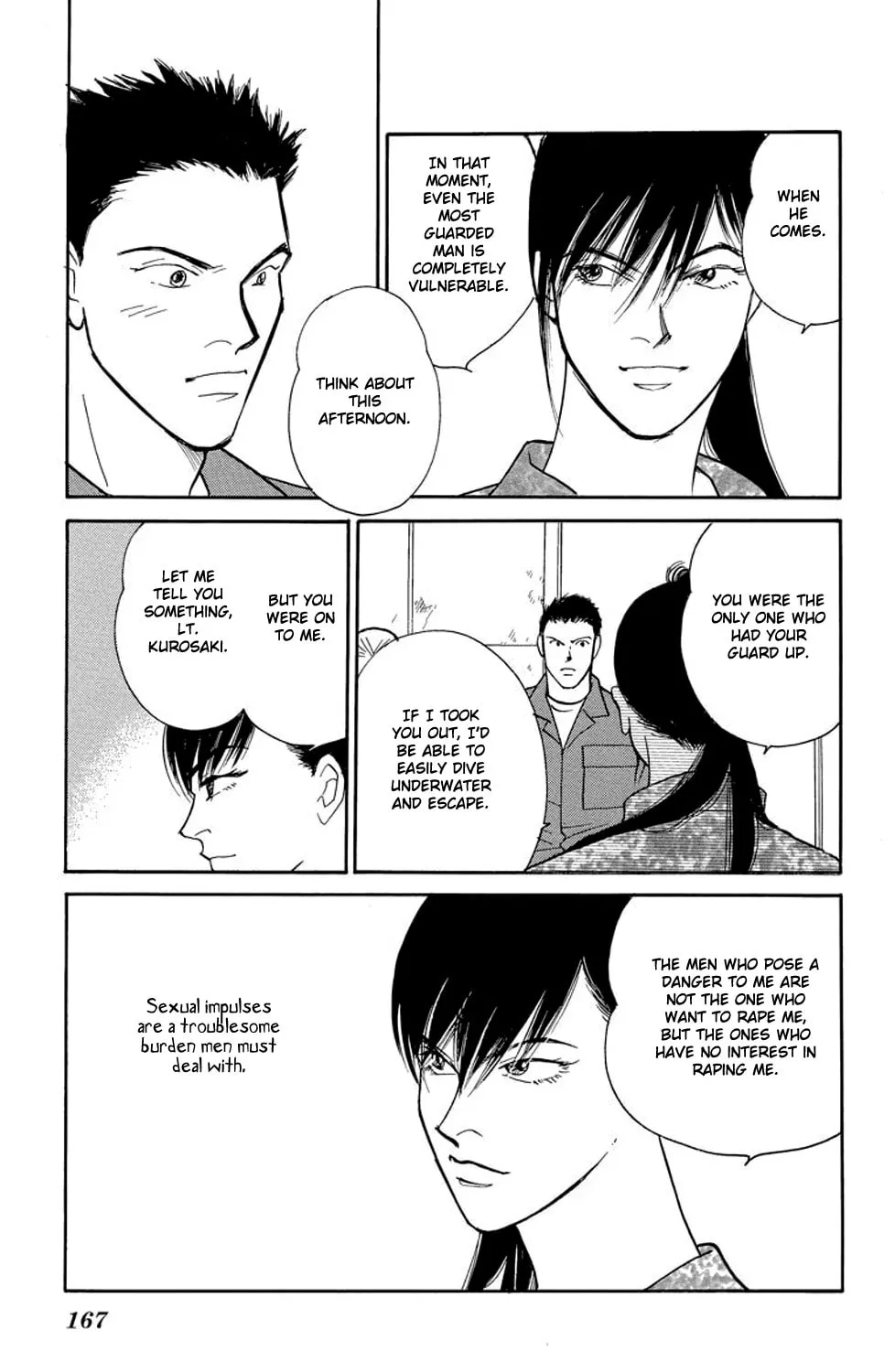 Read Sleeping Eve chapter 3 image 42 on Lezhin