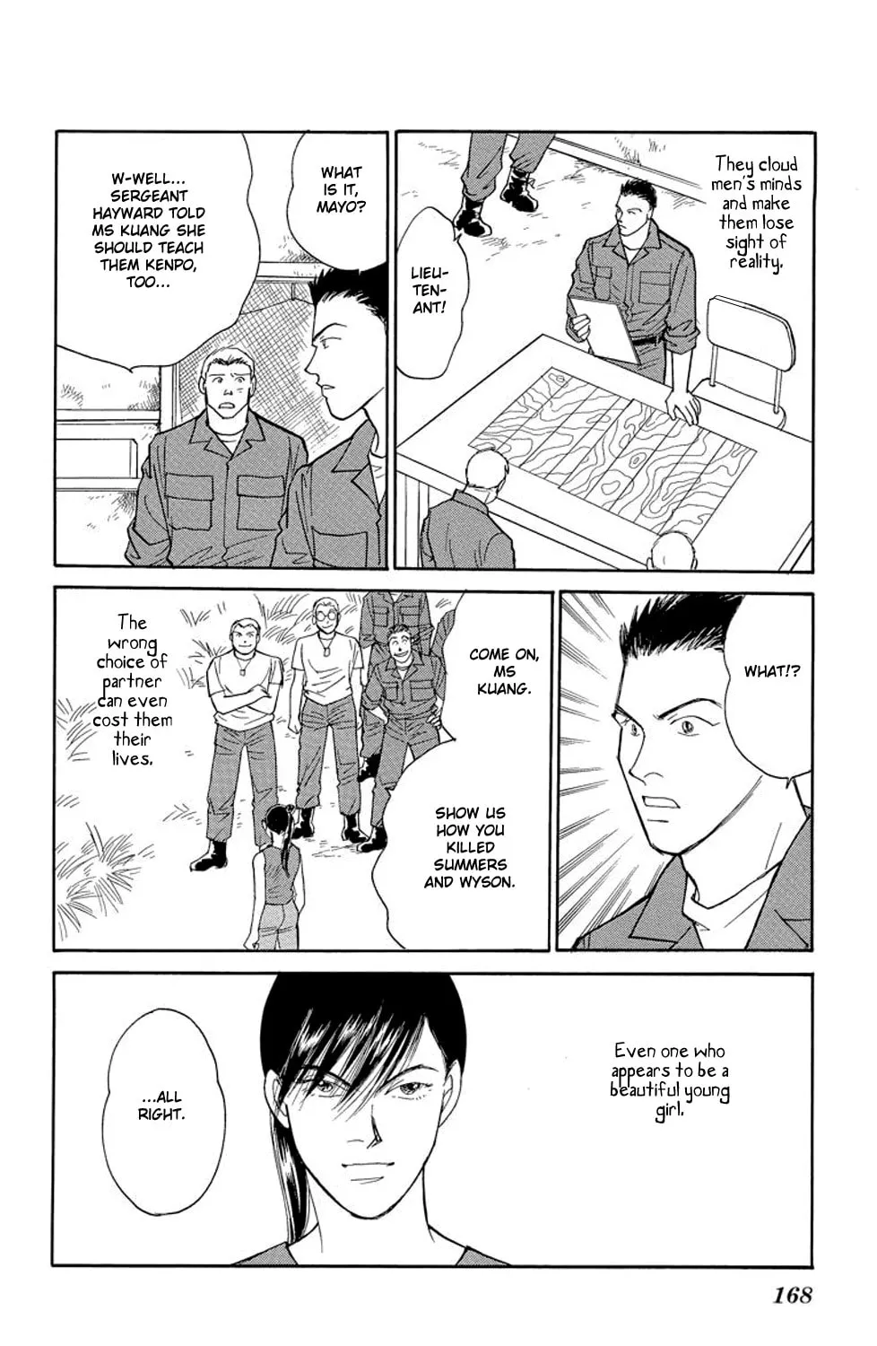 Read Sleeping Eve chapter 3 image 44 on Lezhin