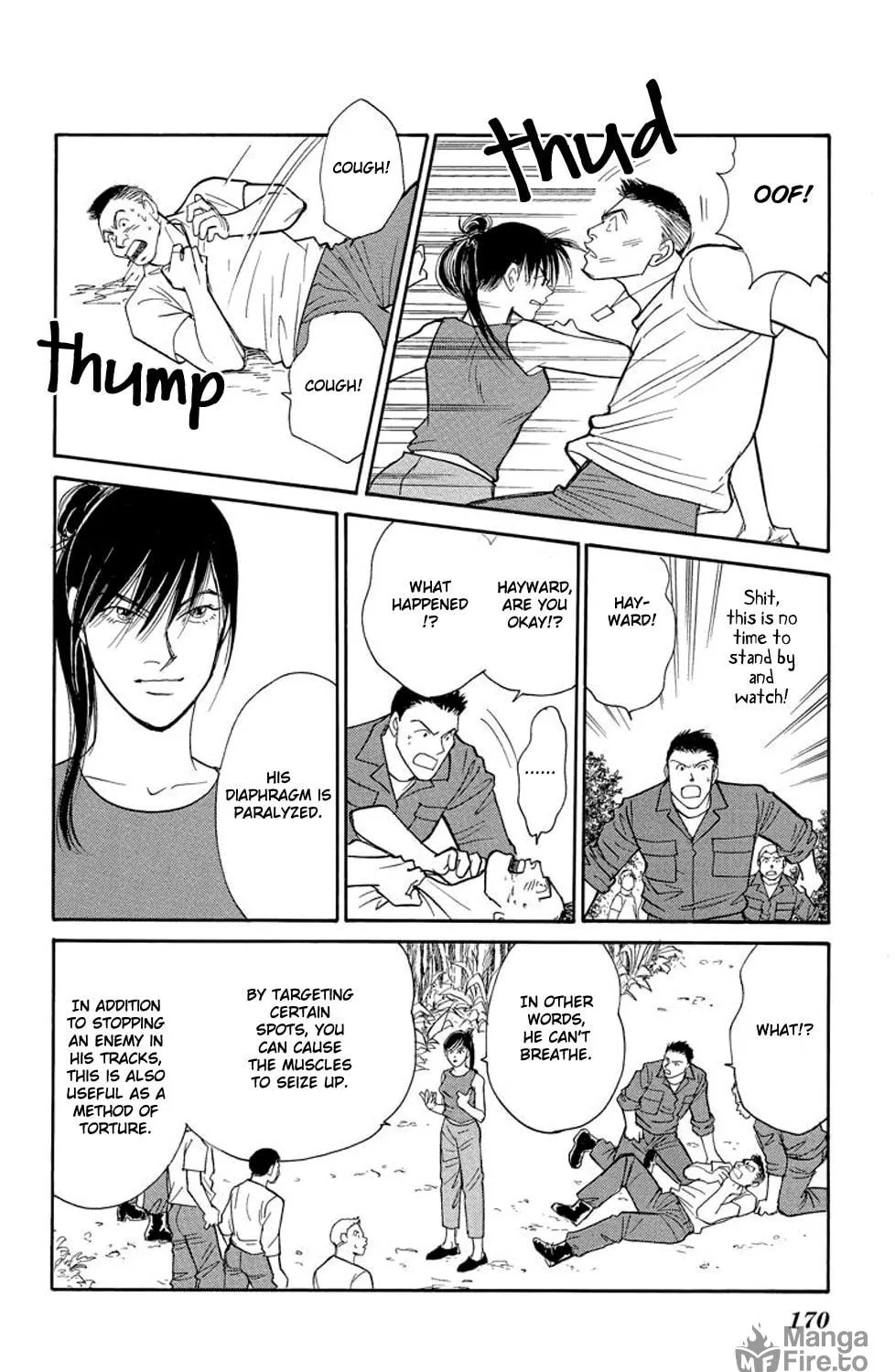 Read Sleeping Eve chapter 3 image 48 on Lezhin
