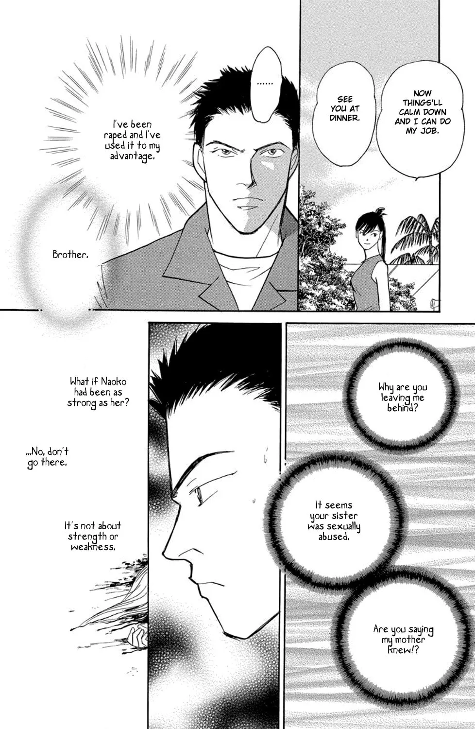 Read Sleeping Eve chapter 3 image 56 on Lezhin