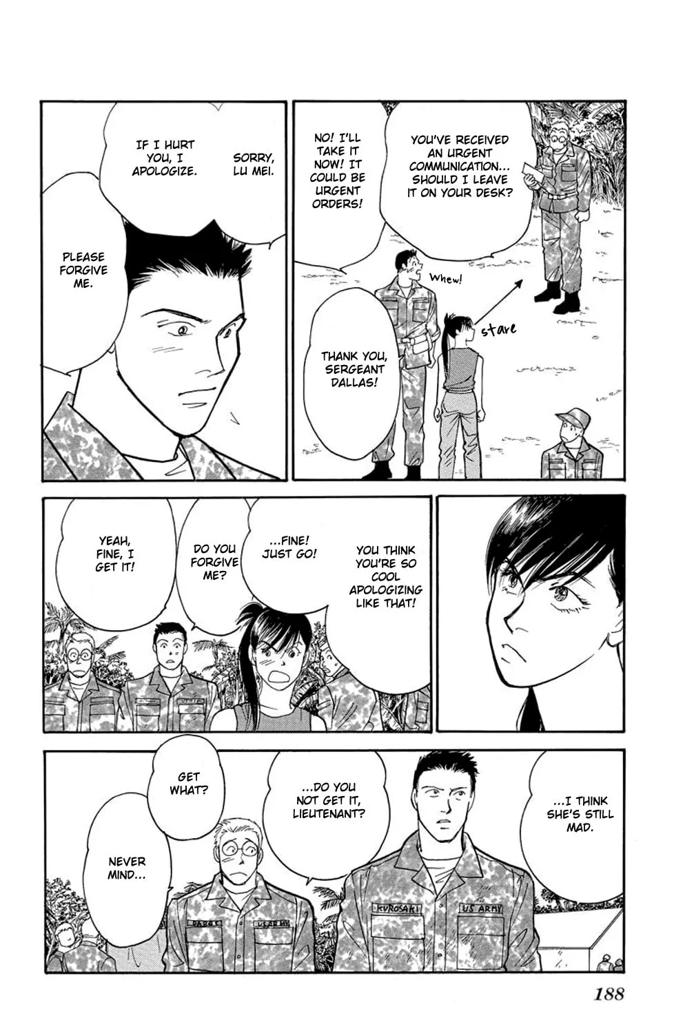 Read Sleeping Eve chapter 3 image 84 on Lezhin