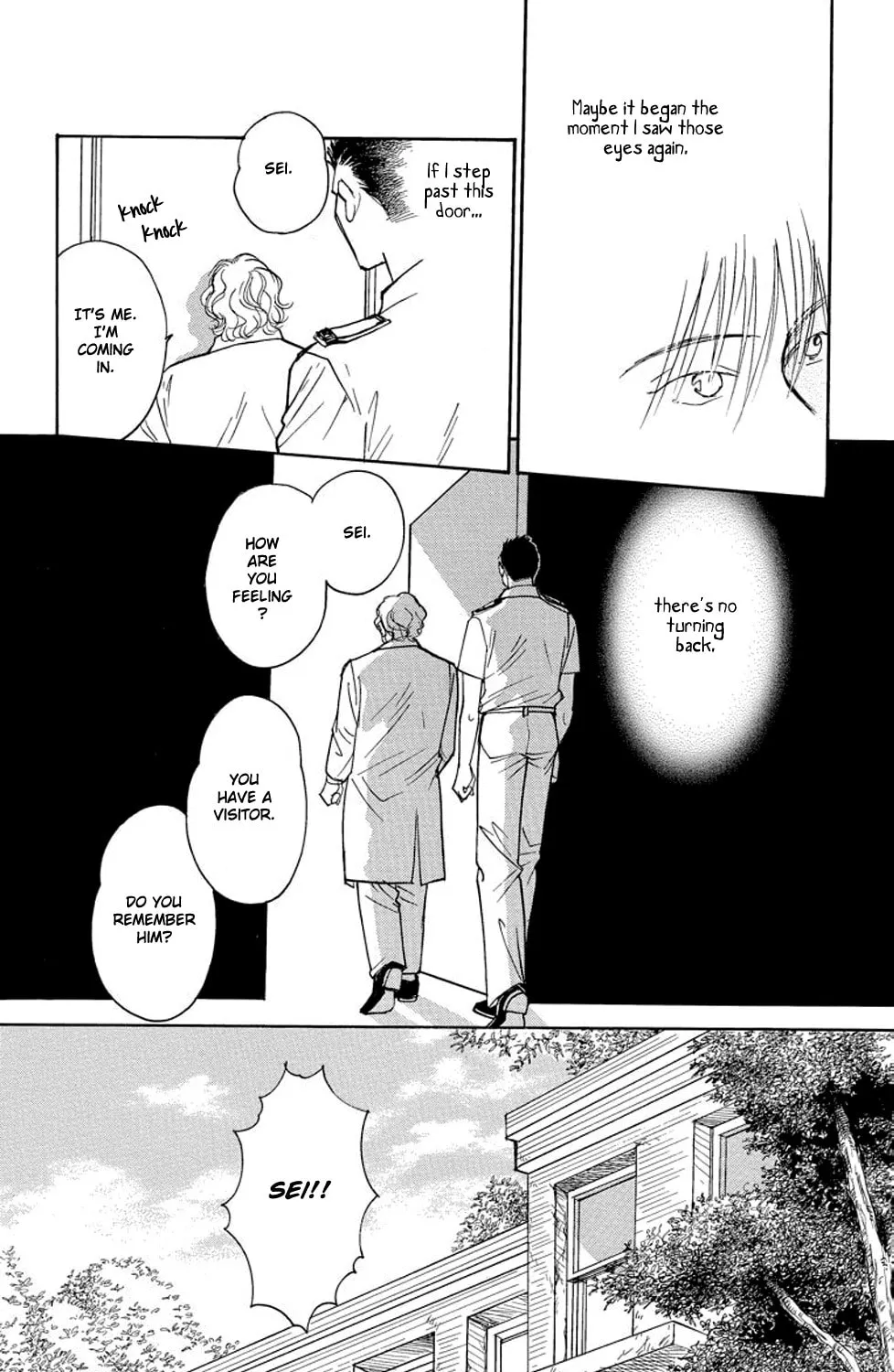 Read Sleeping Eve chapter 3 image 96 on Lezhin