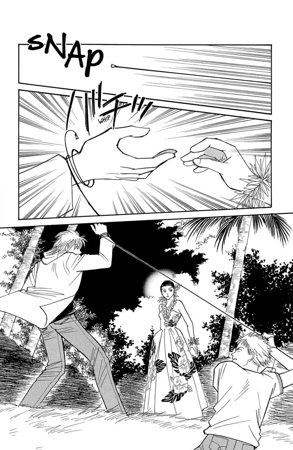 Read Sleeping Eve chapter 4 image 12 on Lezhin