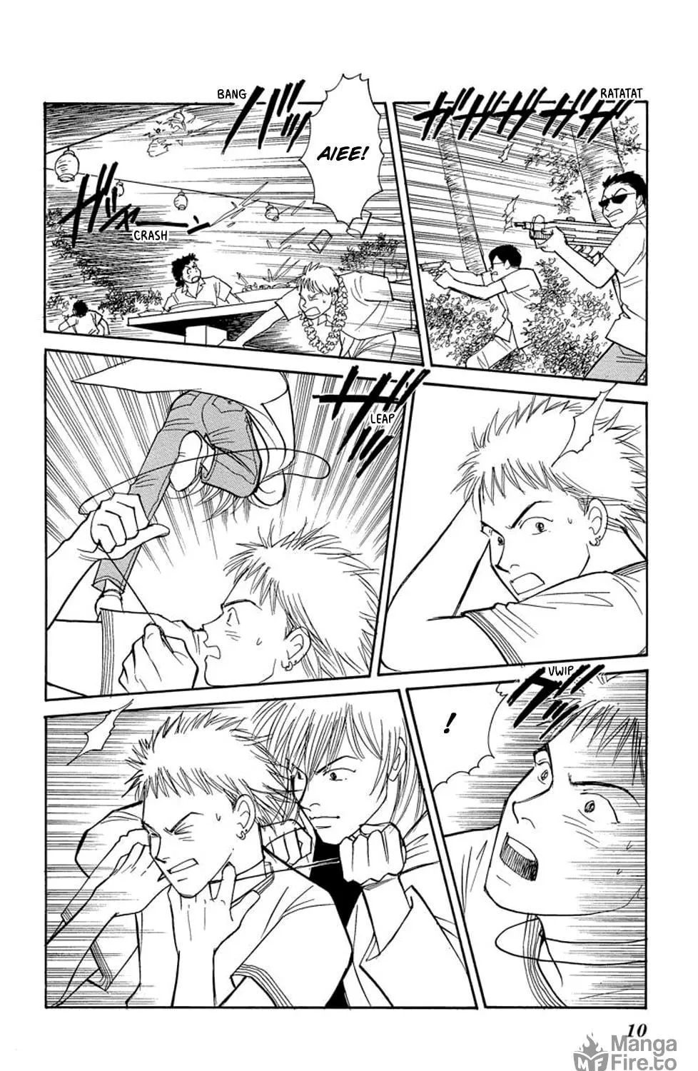 Read Sleeping Eve chapter 4 image 16 on Lezhin