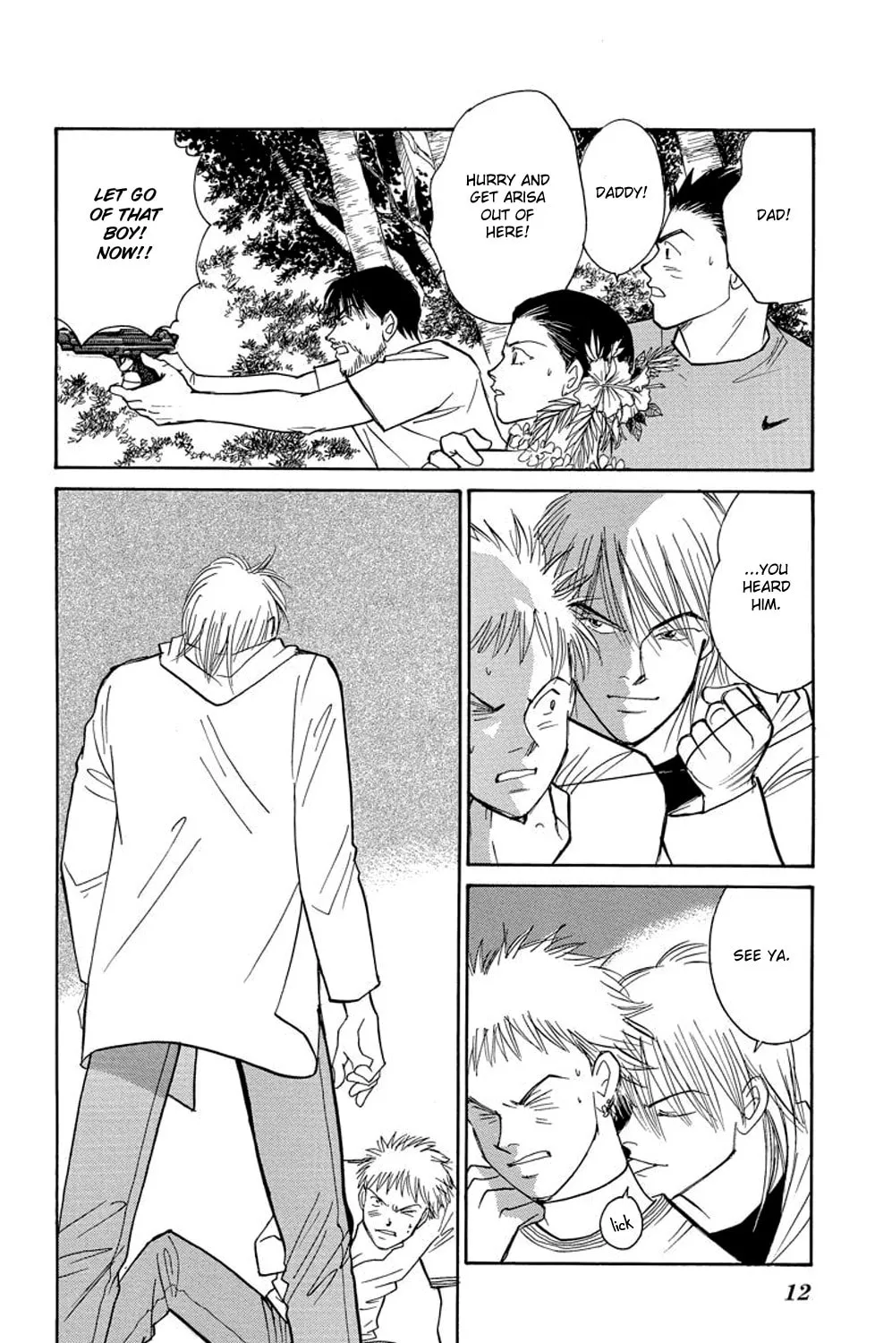Read Sleeping Eve chapter 4 image 20 on Lezhin