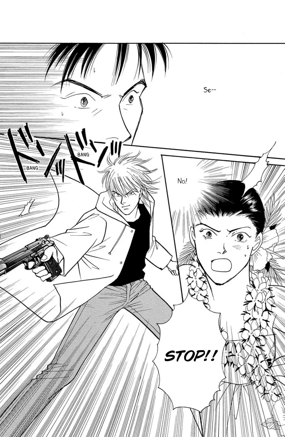 Read Sleeping Eve chapter 4 image 24 on Lezhin