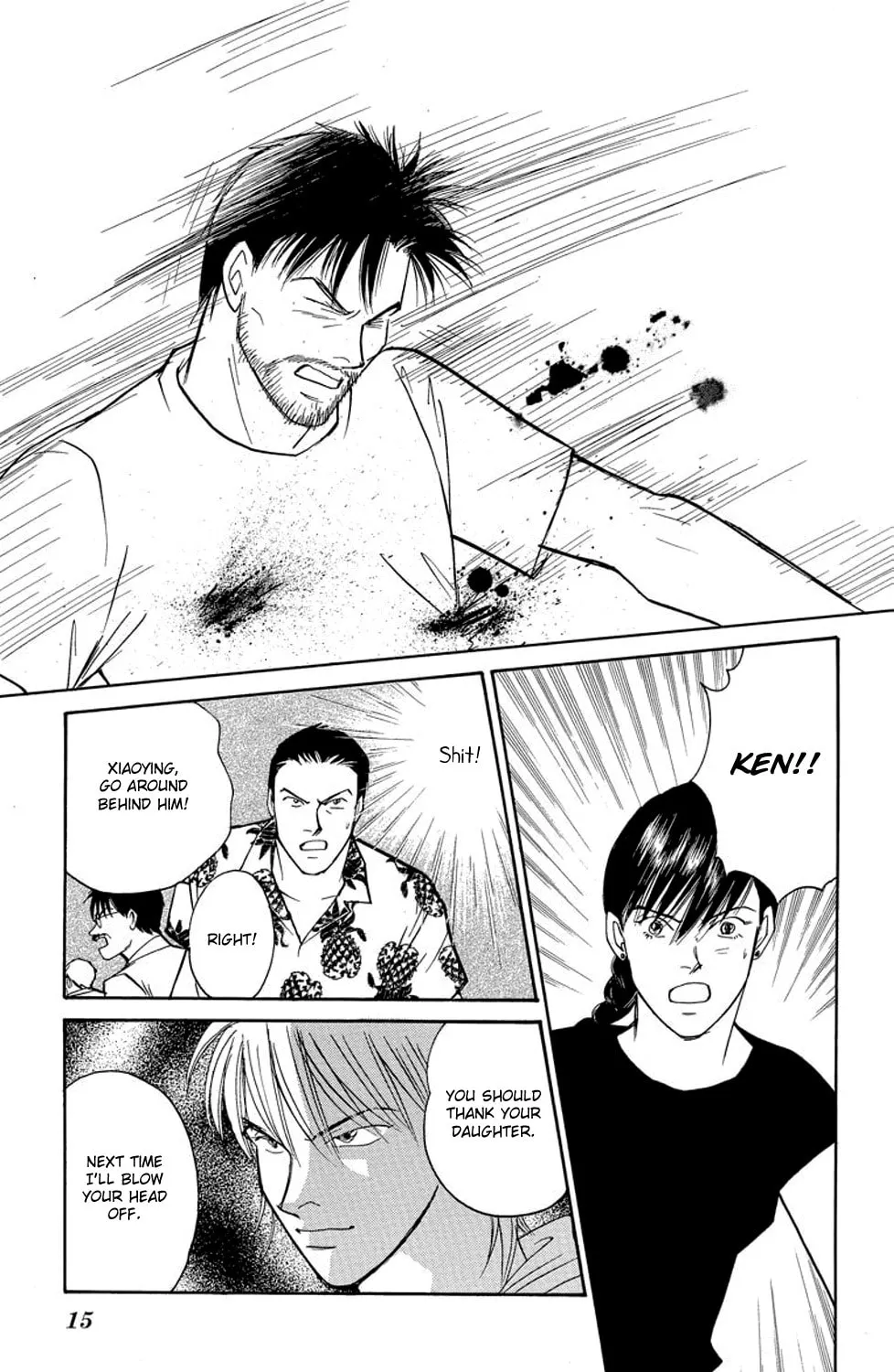 Read Sleeping Eve chapter 4 image 26 on Lezhin