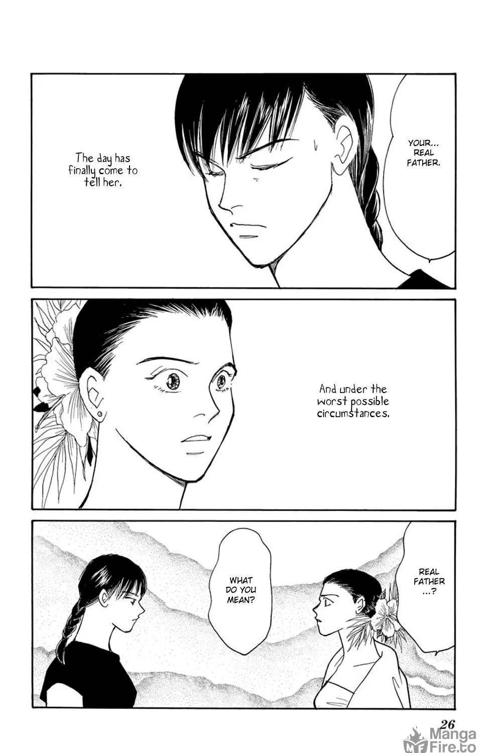 Read Sleeping Eve chapter 4 image 48 on Lezhin