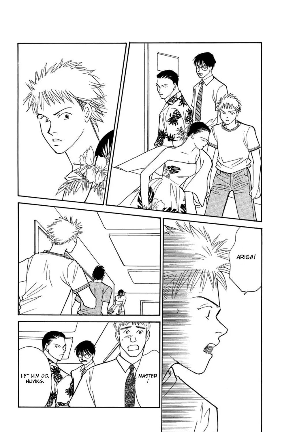 Read Sleeping Eve chapter 4 image 60 on Lezhin