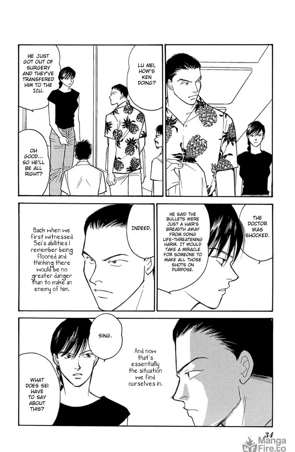 Read Sleeping Eve chapter 4 image 64 on Lezhin