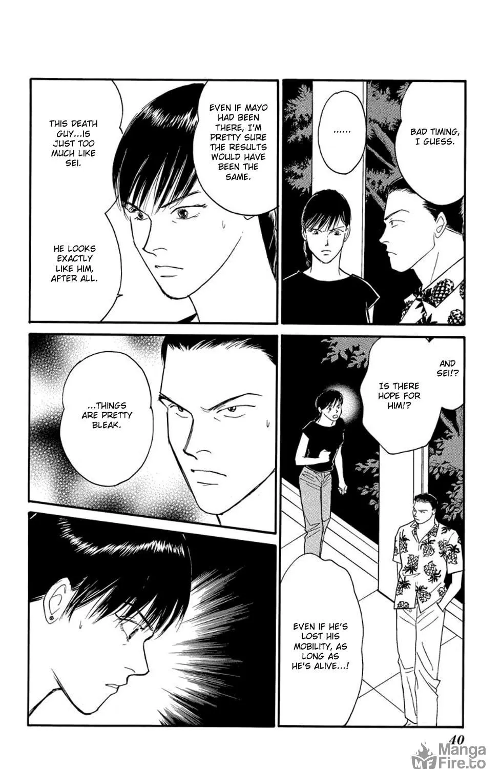 Read Sleeping Eve chapter 4 image 76 on Lezhin