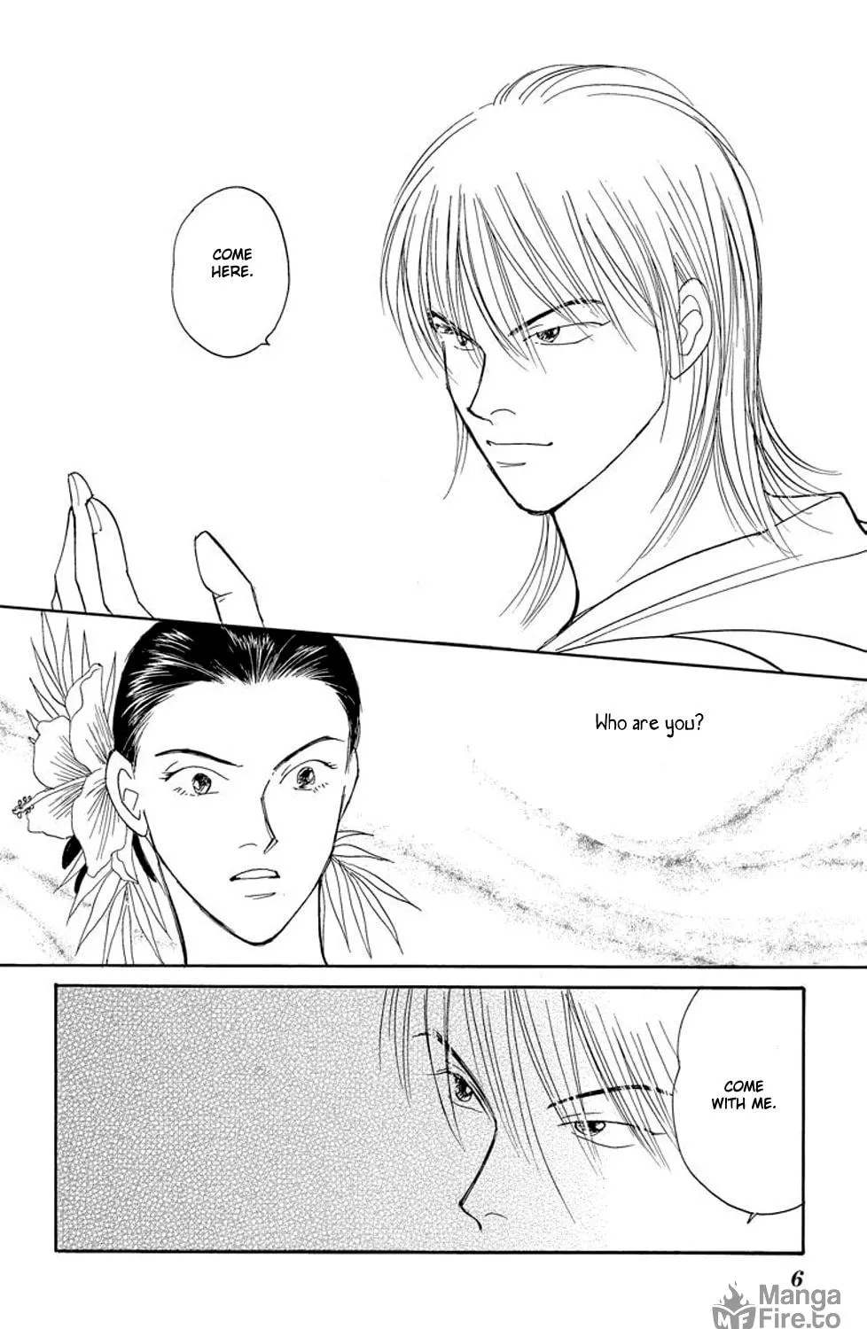 Read Sleeping Eve chapter 4 image 8 on Lezhin