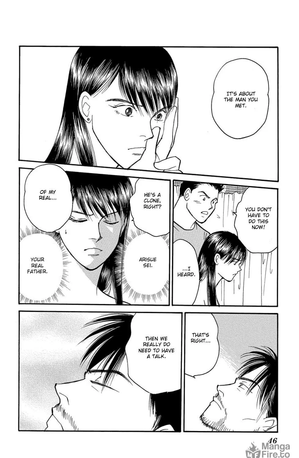 Read Sleeping Eve chapter 4 image 88 on Lezhin