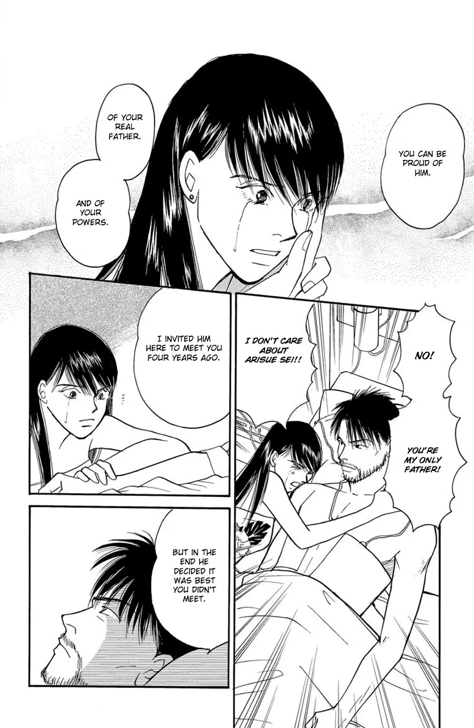 Read Sleeping Eve chapter 4 image 92 on Lezhin
