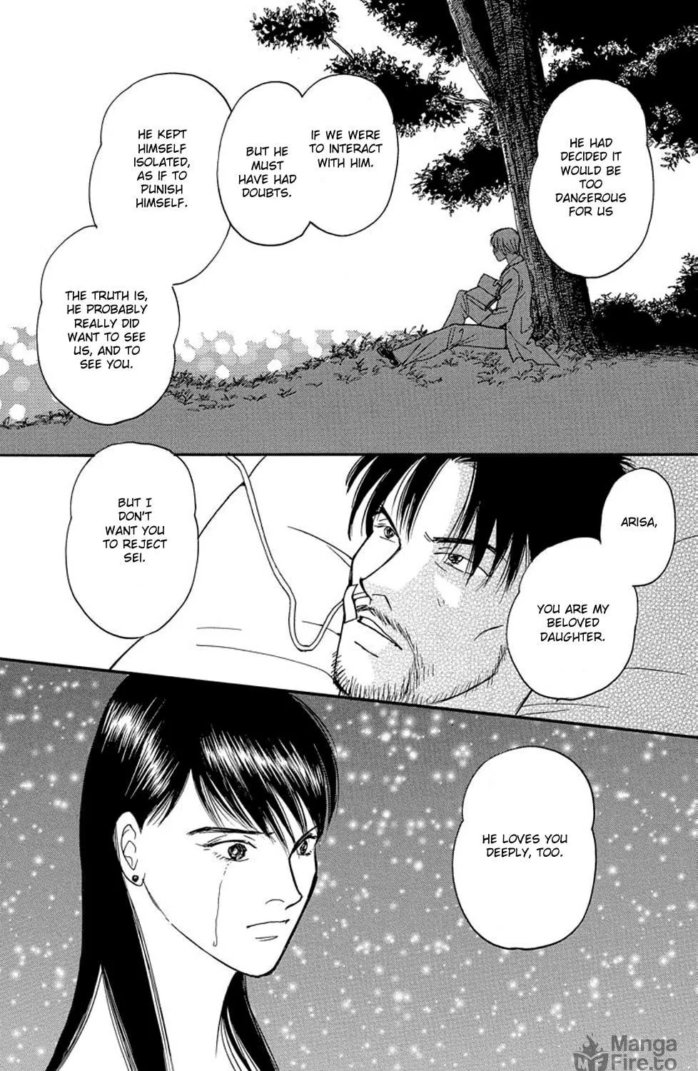 Read Sleeping Eve chapter 4 image 94 on Lezhin