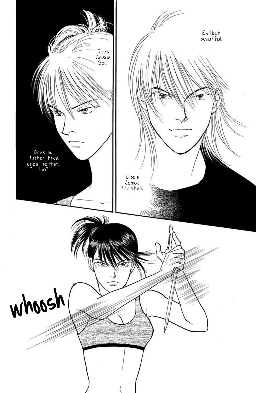 Read Sleeping Eve chapter 5 image 12 on Lezhin