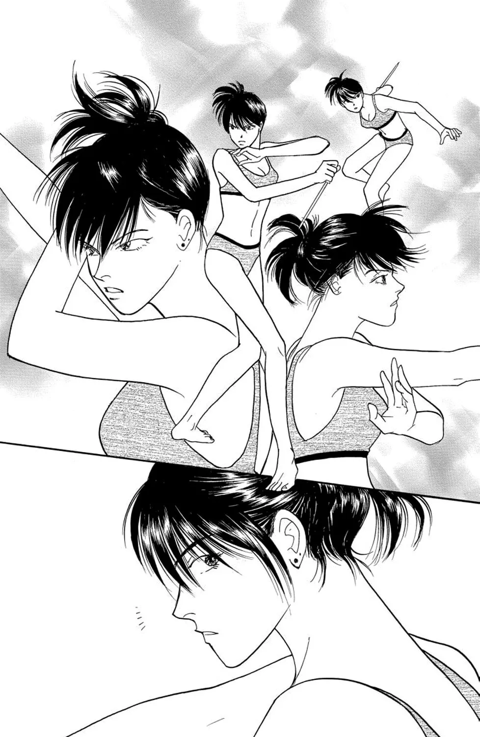 Read Sleeping Eve chapter 5 image 14 on Lezhin