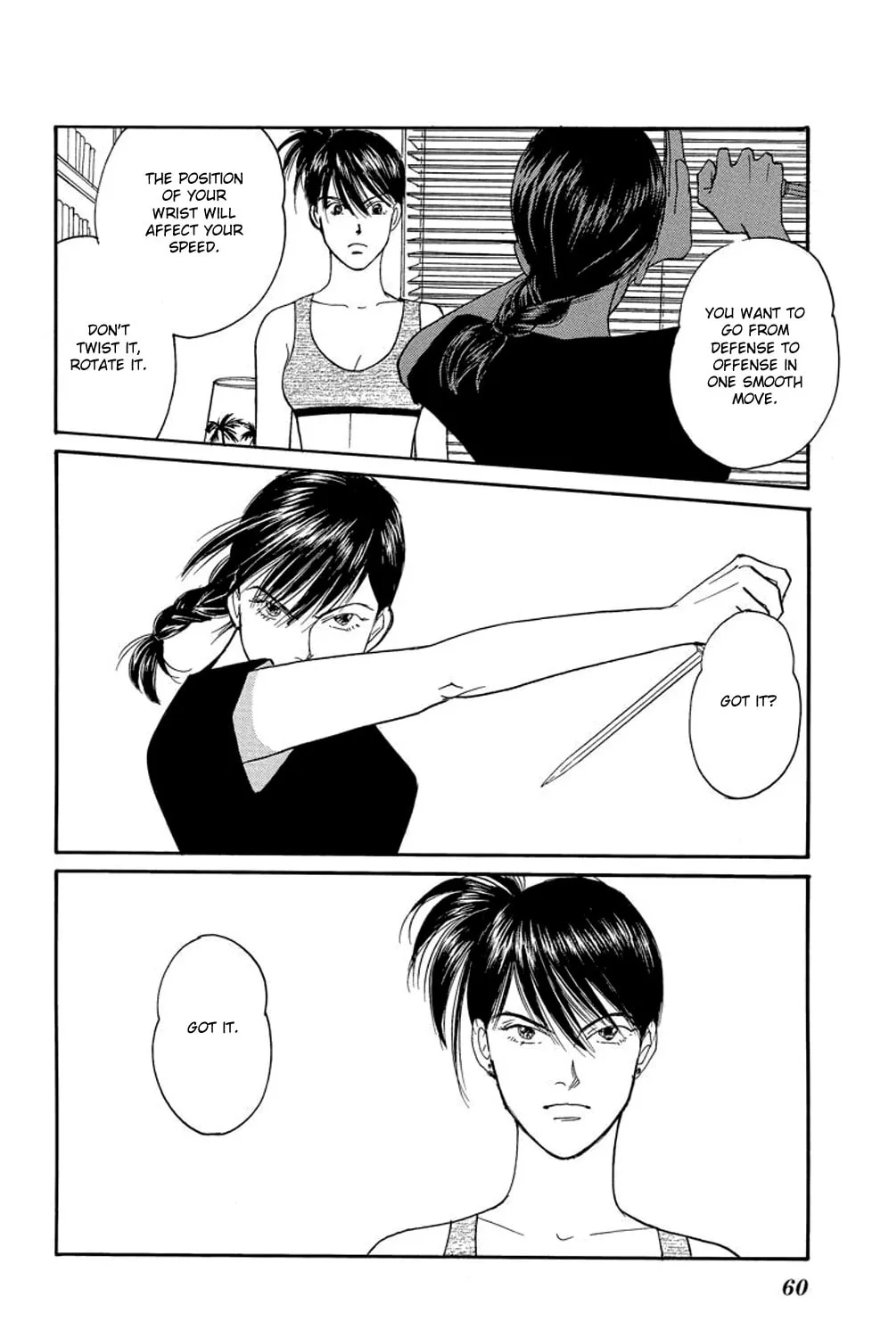 Read Sleeping Eve chapter 5 image 20 on Lezhin