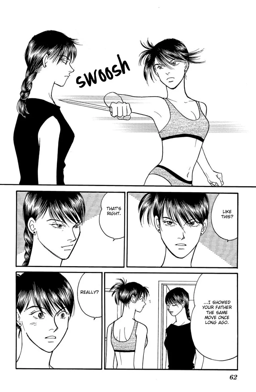 Read Sleeping Eve chapter 5 image 24 on Lezhin