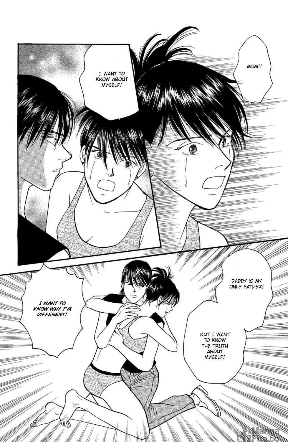 Read Sleeping Eve chapter 5 image 28 on Lezhin
