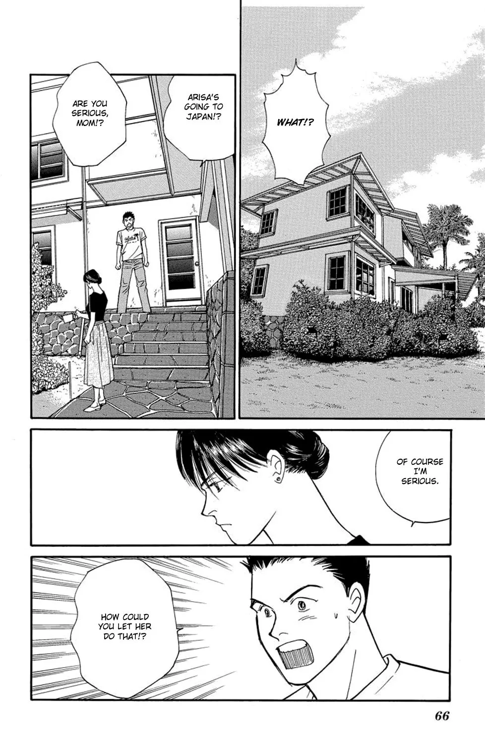 Read Sleeping Eve chapter 5 image 32 on Lezhin