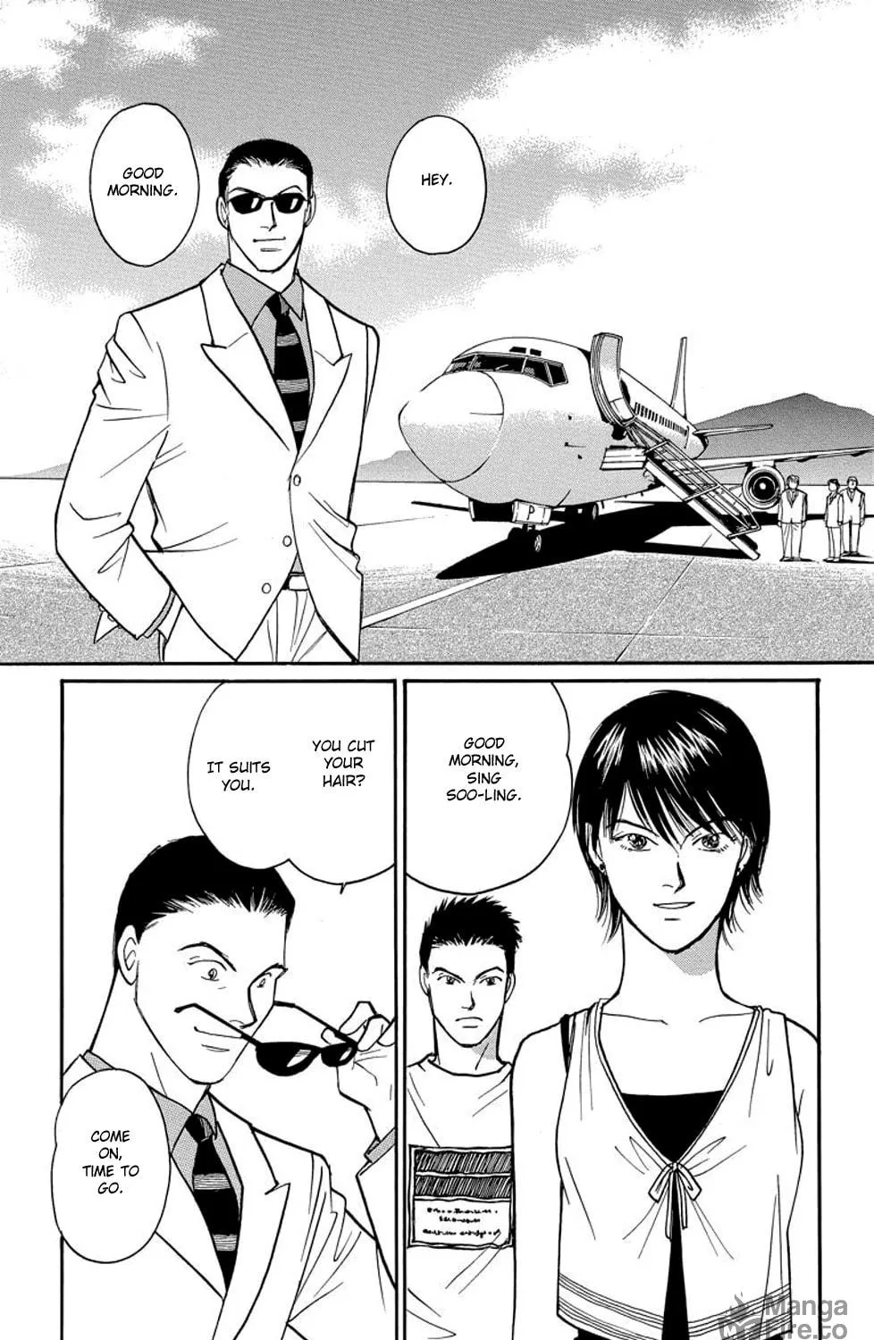Read Sleeping Eve chapter 5 image 46 on Lezhin