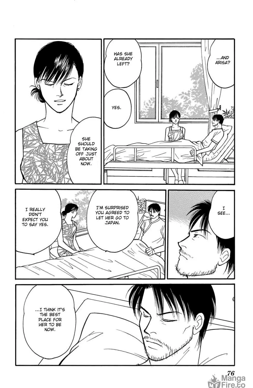 Read Sleeping Eve chapter 5 image 52 on Lezhin