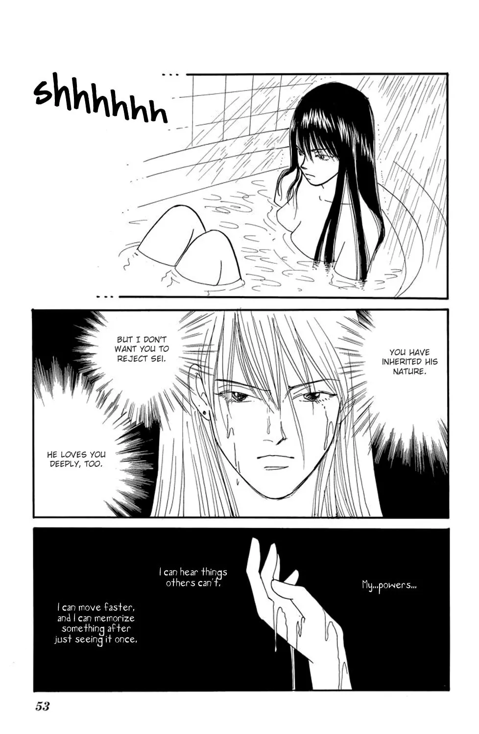 Read Sleeping Eve chapter 5 image 6 on Lezhin