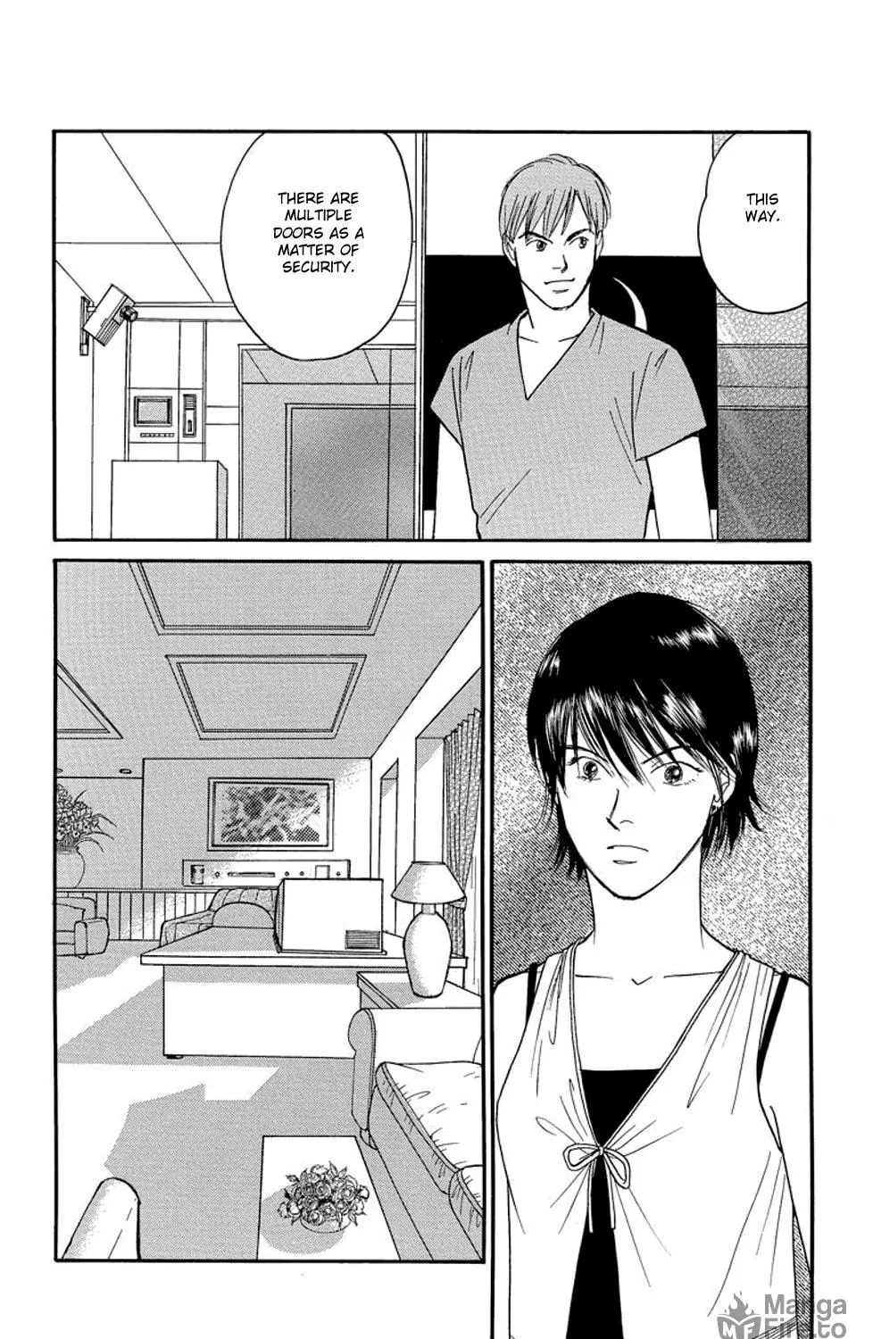Read Sleeping Eve chapter 5 image 82 on Lezhin