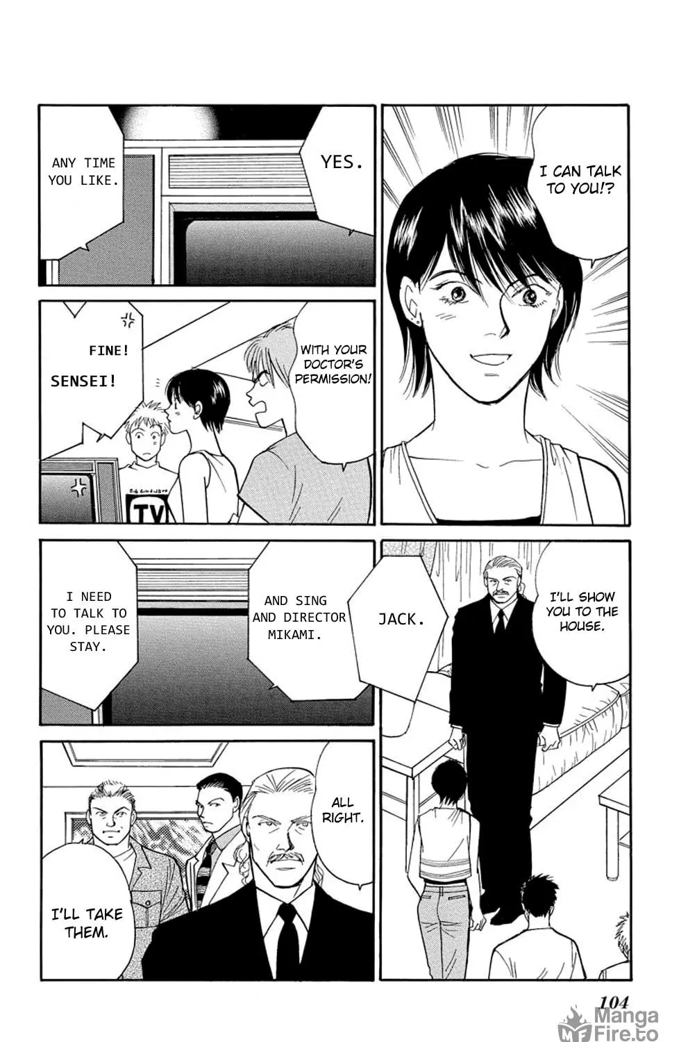 Read Sleeping Eve chapter 6 image 16 on Lezhin