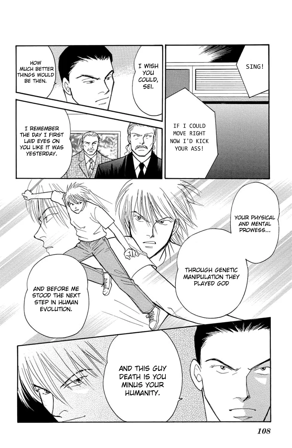 Read Sleeping Eve chapter 6 image 24 on Lezhin