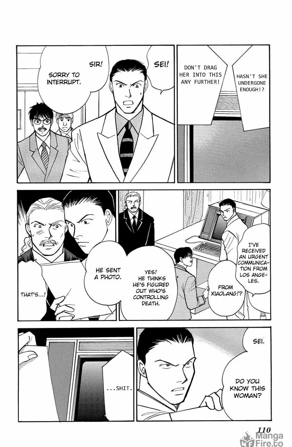 Read Sleeping Eve chapter 6 image 28 on Lezhin