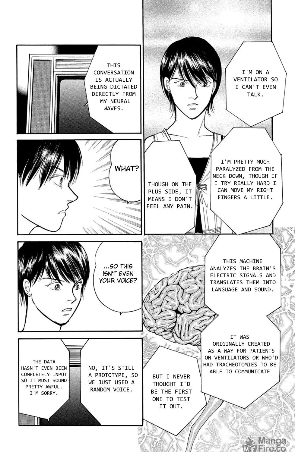 Read Sleeping Eve chapter 6 image 4 on Lezhin