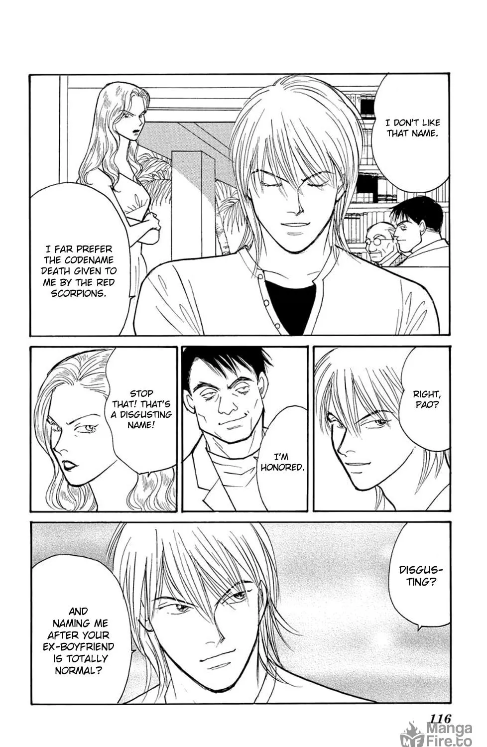 Read Sleeping Eve chapter 6 image 40 on Lezhin
