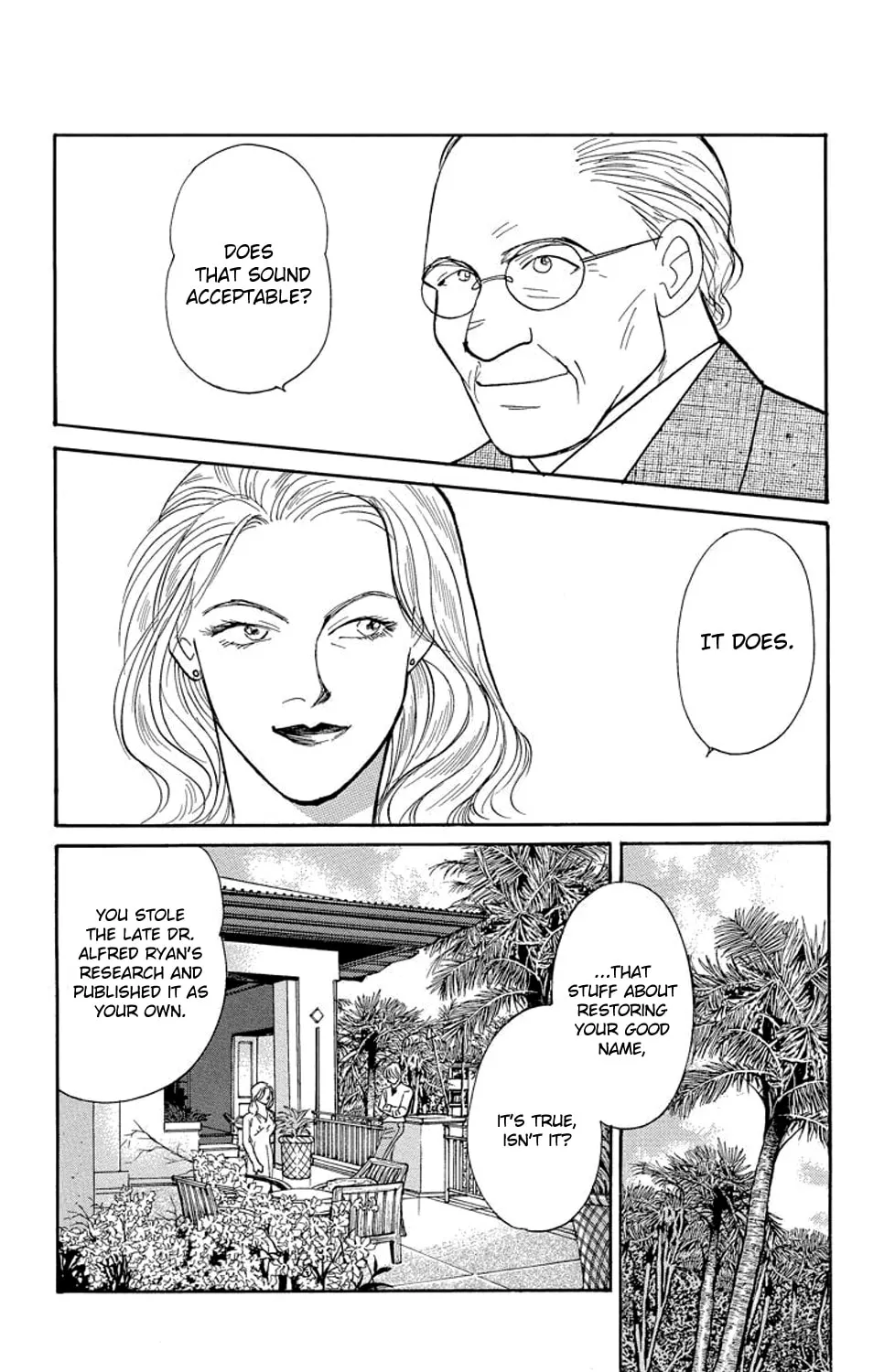 Read Sleeping Eve chapter 6 image 44 on Lezhin