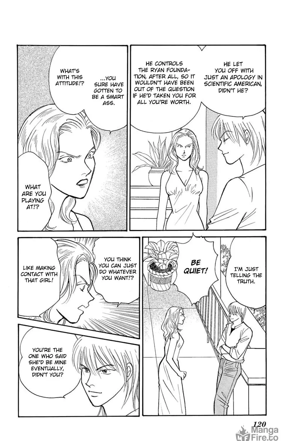 Read Sleeping Eve chapter 6 image 48 on Lezhin