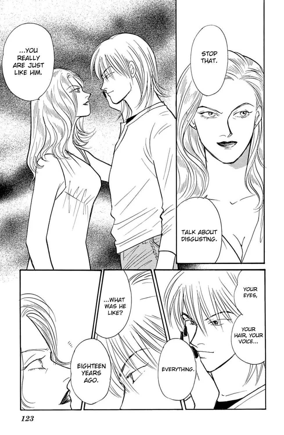 Read Sleeping Eve chapter 6 image 54 on Lezhin