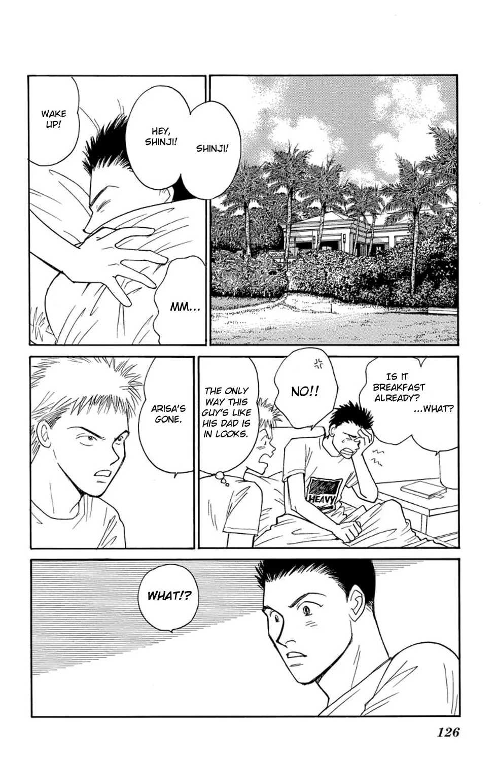 Read Sleeping Eve chapter 6 image 60 on Lezhin