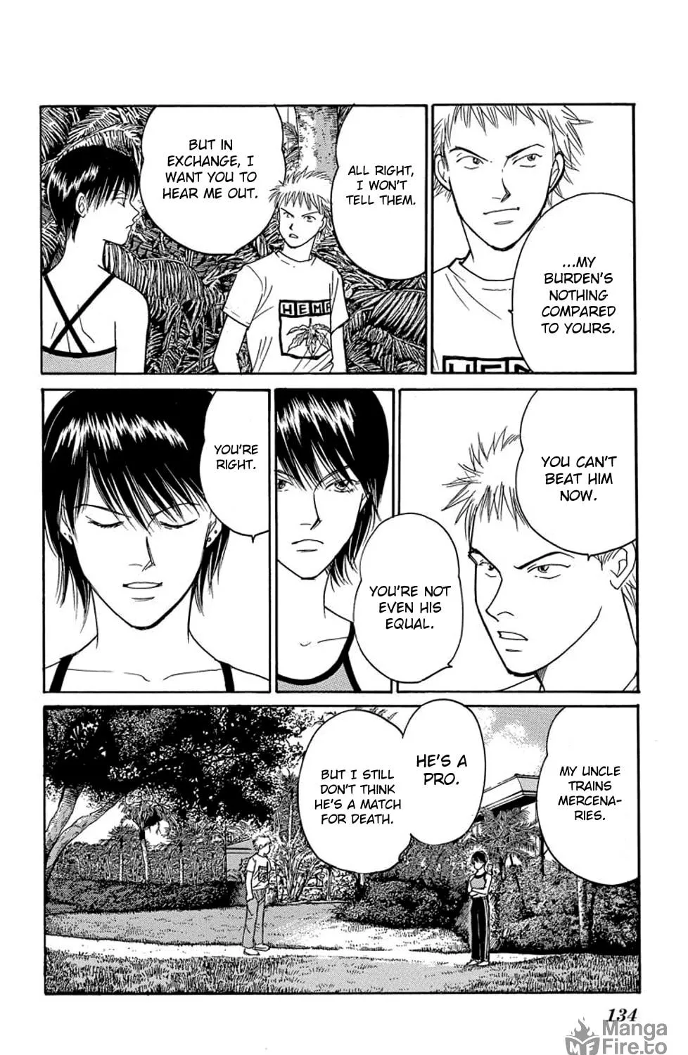 Read Sleeping Eve chapter 6 image 76 on Lezhin